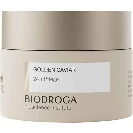 Cremă facială anti-îmbătrânire Biodroga Bioscience Institute Golden Caviar 24h Care 50ml Preț promoțional