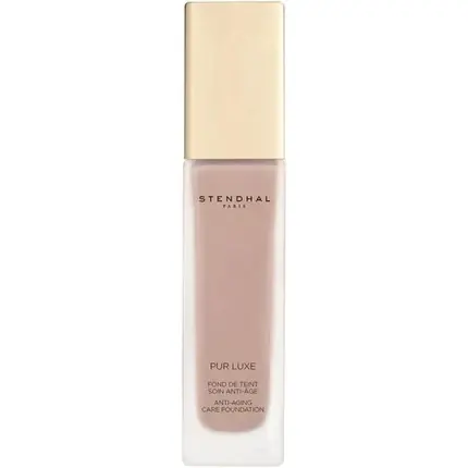 Nu rata Fond de ten lichid Stendhal PLMU Foundation 440 Honey, 30ml, culoare miere