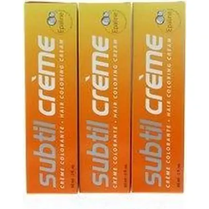 Ofertă specială Culoare pentru păr Subtil Creme, nuanța 4.16, capacitate 60ml