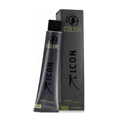 Vopsea păr Icon Ecotech Color Natural Hair Color 83 Light Golden Blonde, 60ml Nu rata