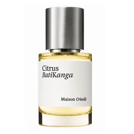 Eau De Parfum Spray Maison Crivelli Citrus Batikanga 30ml Ofertă specială