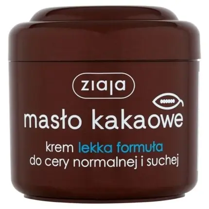Doar azi Unt de cacao pentru corp, Ziaja, 200ml
