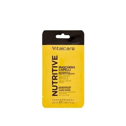 Masca păr Vitalcare Impacco Monodose Nutritive 25ml Ofertă exclusivă