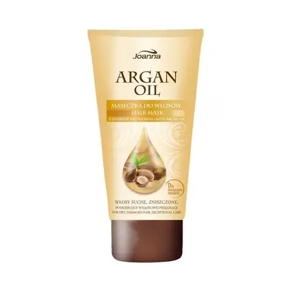 Promoție Mască pentru păr cu ulei de argan - 150g by Joanna