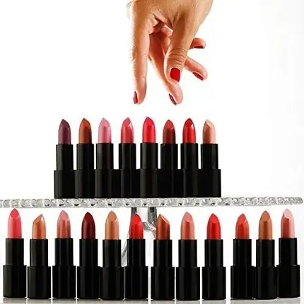 Radiant Professional Advanced Care Lipstick Ultra Nourishing Moisturizing Long Lasting Matte 12 Punch Pinkish Red Livrare expres