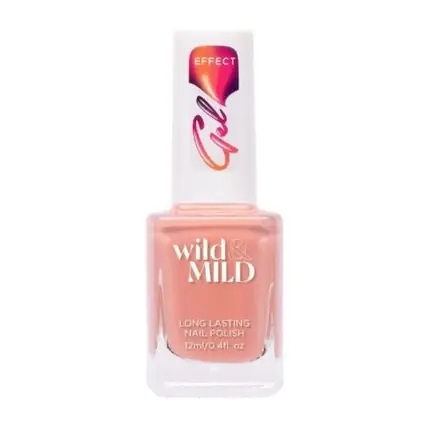 Cel mai vândut Lac de unghii Wild & Mild Gel Effect Aloha 12ml