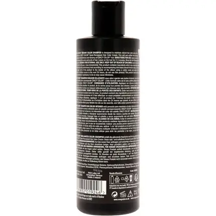 Șampon Colorant Crazy Color Roșu 290g Reducere