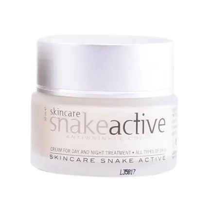 Crema Facială Anti-îmbătrânire Snake Active, Diet Esthetic, 50ml Reducere extra
