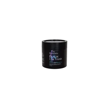 Mască de păr Bioshev Professional Botox cu Keratină din Quinoa, 500ml Reduceri