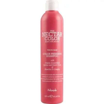 Șampon Nook Color Preserve pentru păr subțire, 300ml Reducere de preț