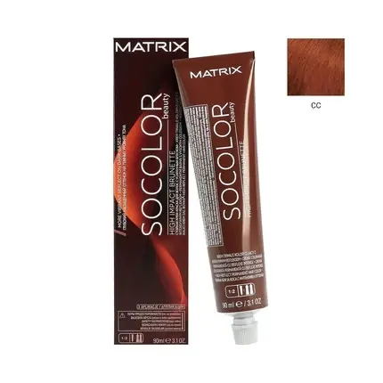 Cumpără acum Vopsea de păr Matrix SoColor Beauty High Impact Brunette CC, 90ml