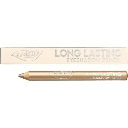 Creion Ochi Purobio Pure Bio Long Lasting, Culoare Champagne Lichidare de stoc