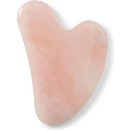 Cumpărături sigure Masaj facial din cuarț roz, Zoë Ayla, model Rose Quartz, culoare roz, material piatră naturală