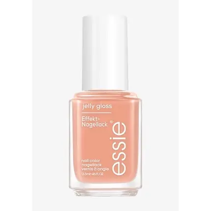 Bucură-te de un finisaj gelatinos și lucios cu Essie Jelly Gloss, nuanța 30 Terraco Reducere specială