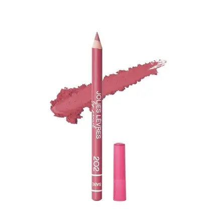 Promoție Creion Buze Vivienne Sabo Jolies Levres 202 Dark Rose