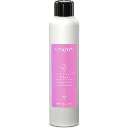 Spray Vopsea Păr, Vitality‘s Care & Style Colour Chrome Blow, 250ml Comandă acum
