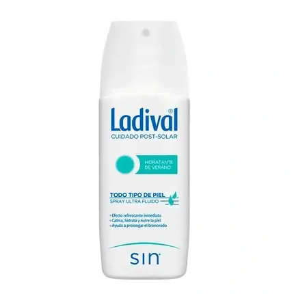 Noutate Ladival Ultra Fluid Postsun Care Spray, 150ml