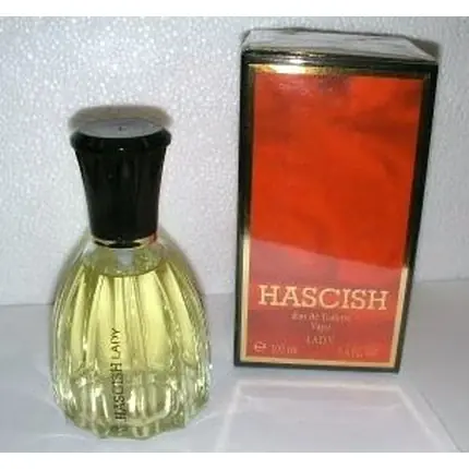 Preț promoțional Eau de Toilette Hascish Lady 100ml
