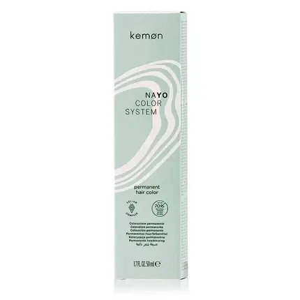 Reduceri Kemon NaYo Permanent Hair Color, Dark Red Blonde, 50ml