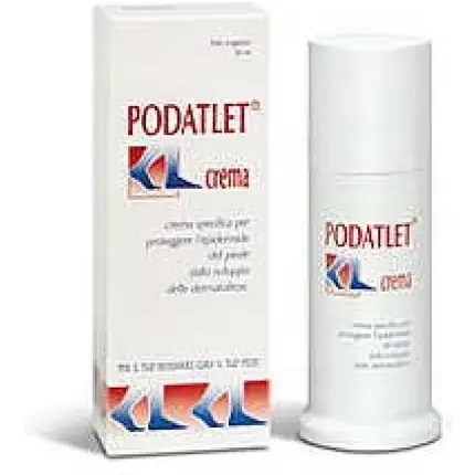 Crema pentru picioare Podatlet 100ml Cumpără acum