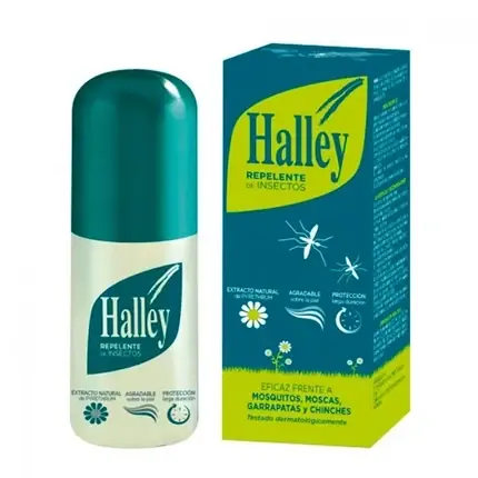 Retur ușor Repelent insecte Halley Family 100ml