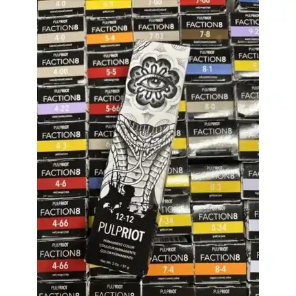 Vopsea permanentă pentru păr Pulp Riot Faction 8, 60 ml Preț mic