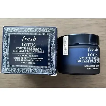 Cremă facială Lotus Youth Preservation Dream, 50ml Calitate înaltă