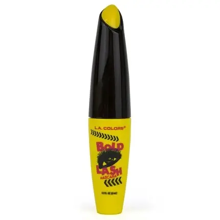 Reducere de preț Mascara L.A. Colors Bold Lash Black 004, 19g