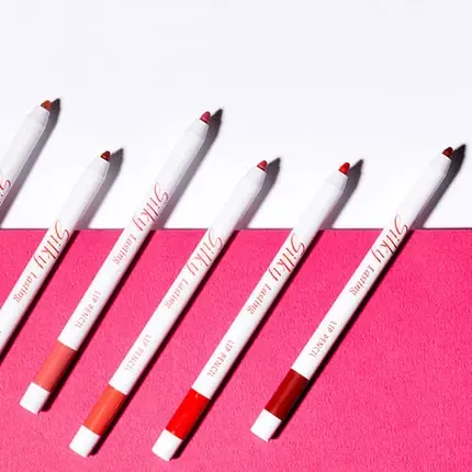 Ofertă de sezon Creion de buze Missha Silky Lasting Lip Pencil, ton coral, 12g