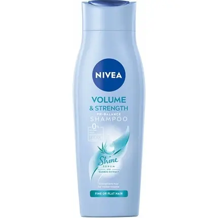 Șampon Nivea Volume Sensation, 450ml Discount
