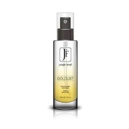 Cel mai vândut Jungle Fever Goldust Instant Revitalization, Spray de păr cu Amino-Vitamin Complex, 125ml