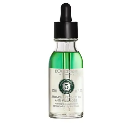 Serum Anti-cădere L‘Occitane Aromacology, 50ml Plată sigură
