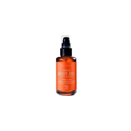 Ulei de masaj Alma Secret Arnica, 100ml, sticlă amber Ofertă de sezon