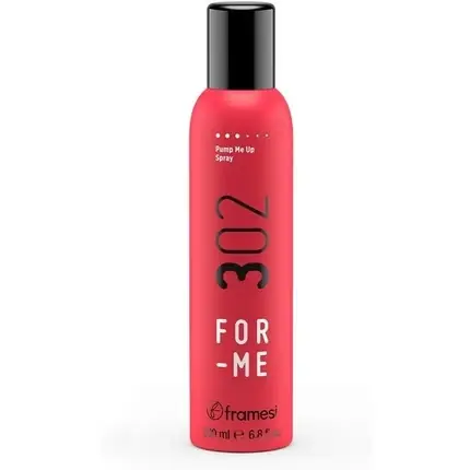 Spray Fixativ Framesi Forme 302 Pump Me Up, 200ml Expediere rapidă
