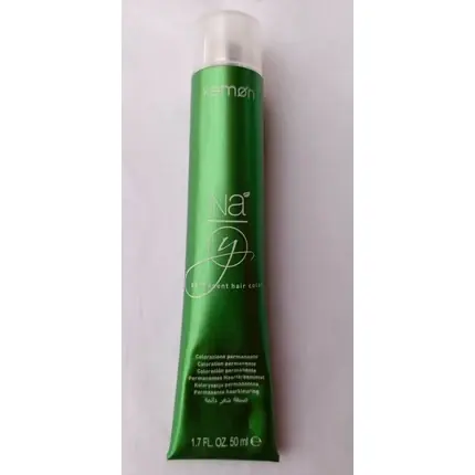 Discount Culoare permanentă pentru păr Kemon Nayo, Copper Brown Blonde, 50ml