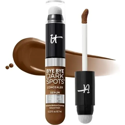 Reducere Concealer IT Cosmetics Bye Bye Dark Spots 6.2ml Deep Warm 60