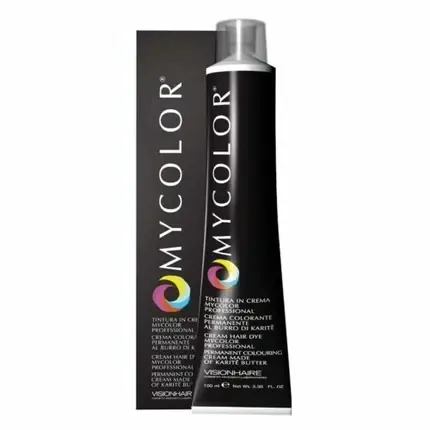 Vopsea de păr VisiHAIR My Color Hair Colour Cream Dye 100ml Cumpără online