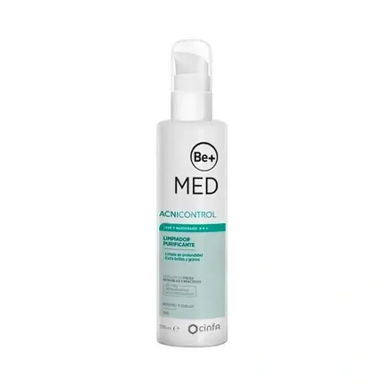 Chilipir Gel de Curățare Be Med Acnicontrol 200ml
