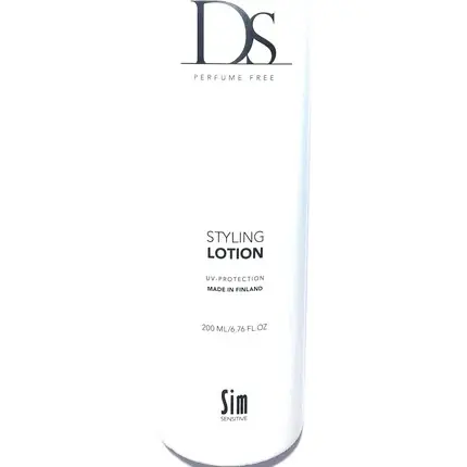 Loțiune de styling DS Sim Sensitive, 200ml Nu rata