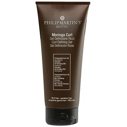 Gel de păr Philip Martin‘s Moringa Curl, 223g Lichidare de stoc