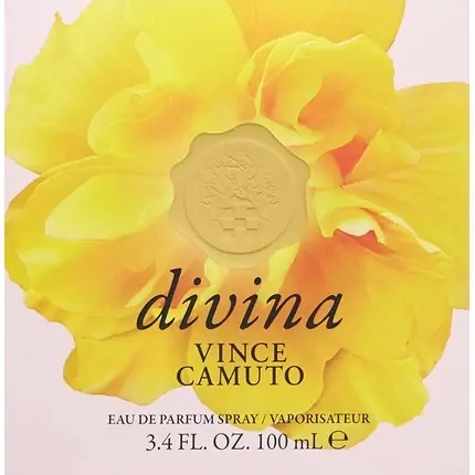 Eau De Parfum Vince Camuto Divina 100ml Comandă acum