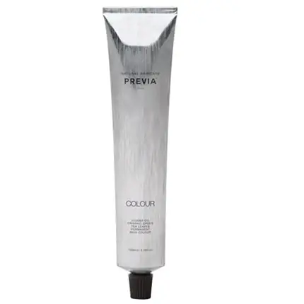 Expediere rapidă Culoare păr PREVIA, Vopsea permanentă 5.66 Light Reddish Brown, 100ml