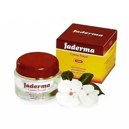Comandă acum Crema Facială Faderma 50ml
