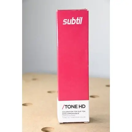 Nu rata Culoare Păr Subtil Tone HD 60ml 4 Chestnut Brown