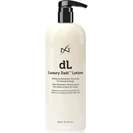 Preț redus Loțiune de corp și mâini Dadi Lotion dL Luxury 917ml