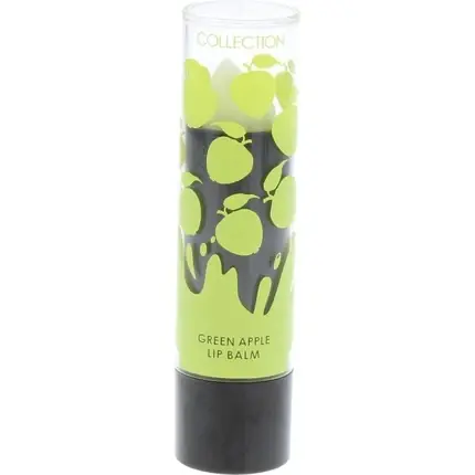 Balsam de buze Collection 2000 Green Apple, 15g Premium
