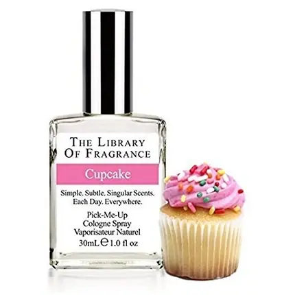 Lichidare de stoc Demeter Fragrance Library Cupcake, Parfum Feminin, 30ml
