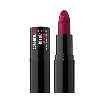 Ofertă exclusivă DEBBY Kiss Me Lipstick, Ideal pentru Adulți Unisex, 80g, Culoarea Roz