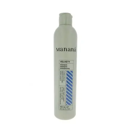 Șampon Mananã Velvety 300ml - Îngrijire delicată pentru păr Mai ieftin