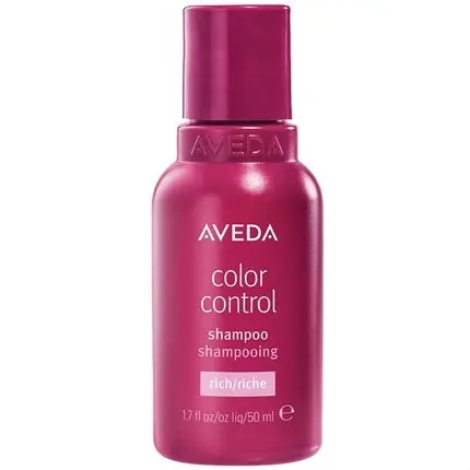 Șampon Aveda Color Control Rich, 50ml Nu rata